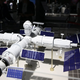 Así es la próxima estación espacial de Rusia.